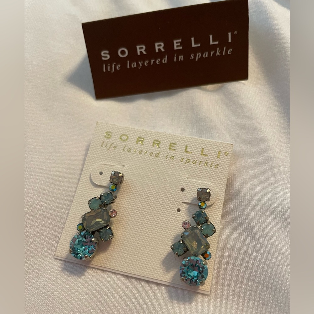 Sorrelli earrings
